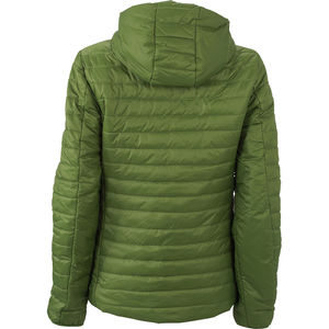 Rago | Veste publicitaire pour femme Vert 3