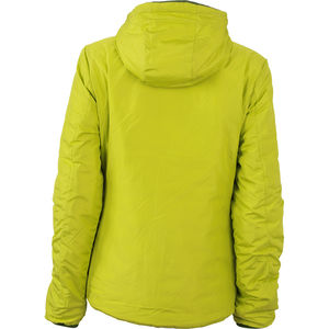 Rago | Veste publicitaire pour femme Vert 4