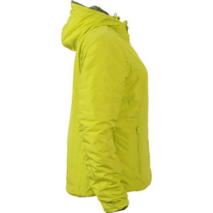 Rago | Veste publicitaire pour femme Vert 8