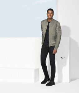 Rebel | Veste publicitaire pour homme 1