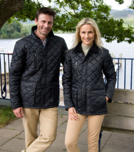 Rella | Veste personnalisée pour homme Noir 1