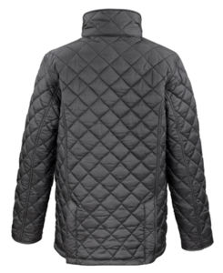 Rella | Veste personnalisée pour homme Noir 3