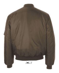 Remington | Veste publicitaire pour homme Gris foncé 1