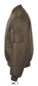 Remington | Veste publicitaire pour homme Gris foncé 2