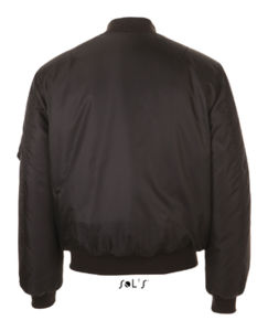 Remington | Veste publicitaire pour homme Noir 1