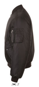 Remington | Veste publicitaire pour homme Noir 2