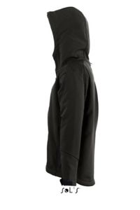 Replay | Veste publicitaire pour enfant Noir 3