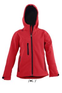 Replay | Veste publicitaire pour enfant Rouge Piment