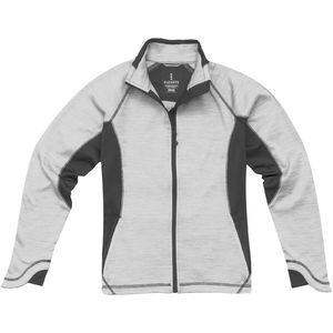 Richmond | Veste publicitaire pour femme Gris mélangé 3