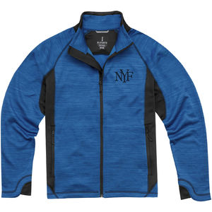 Richmond | Veste publicitaire pour homme Bleu bruyère 4