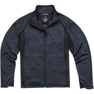 Richmond | Veste publicitaire pour homme Charbon 3