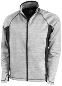 Richmond | Veste publicitaire pour homme Gris mélangé