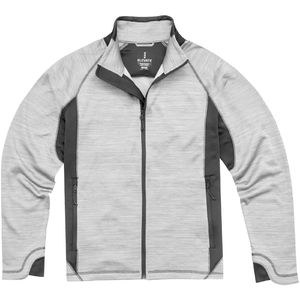 Richmond | Veste publicitaire pour homme Gris mélangé 3