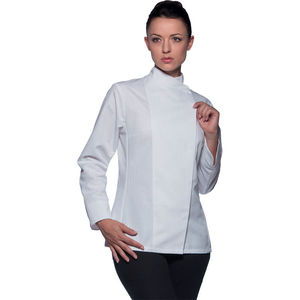 Riki | Veste publicitaire pour femme Blanc