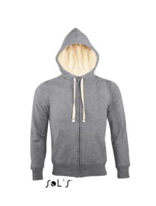 Sherpa | Veste personnalisée pour femme Gris