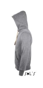 Sherpa | Veste personnalisée pour femme Gris 3