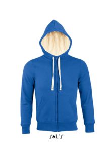 Sherpa | Veste personnalisée pour femme Royal