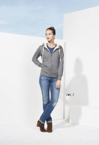 Sherpa | Veste personnalisée pour femme