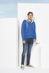 Sherpa | Veste personnalisée pour femme 1