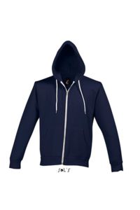 Silver | Veste personnalisée pour homme Bleu Abyss
