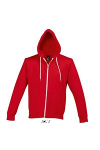 Silver | Veste personnalisée pour homme Rouge