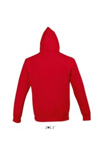 Silver | Veste personnalisée pour homme Rouge 2