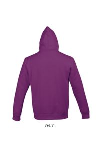 Silver | Veste personnalisée pour homme Violet 2