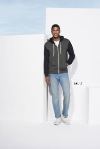 Silver | Veste personnalisée pour homme