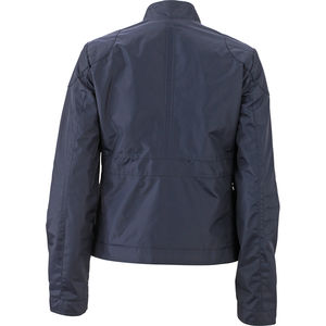 Siza | Veste publicitaire pour femme Marine 2