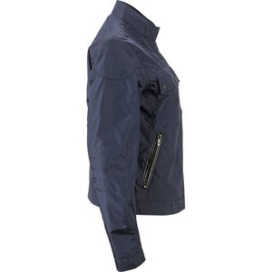 Siza | Veste publicitaire pour femme Marine 4