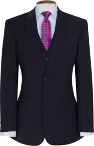 Sofy | Veste publicitaire pour homme Marine