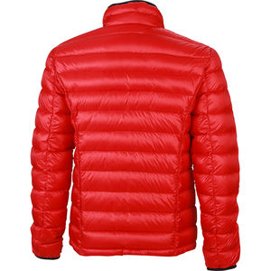 Soobi | Veste publicitaire pour homme Rouge 2
