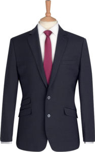 Sooxa | Veste publicitaire pour homme Charbon