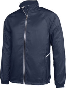 Cayo | Veste Sport personnalisée pour homme Marine