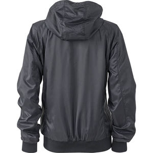 Fixu | Veste Sport publicitaire pour femme Noir Noir 1