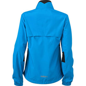 Kuly | Veste Sport personnalisée pour femme Atlantique Noir