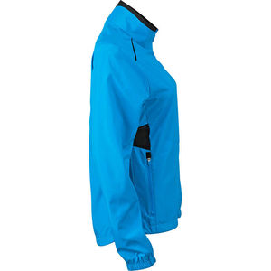 Kuly | Veste Sport personnalisée pour femme Atlantique Noir 1