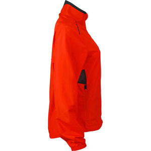 Kuly | Veste Sport personnalisée pour femme Grenadine Gris Fer 1