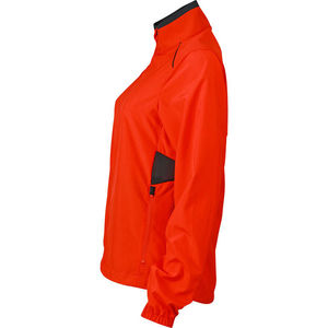 Kuly | Veste Sport personnalisée pour femme Grenadine Gris Fer 2