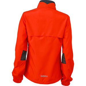 Kuly | Veste Sport personnalisée pour femme Grenadine Gris Fer 3