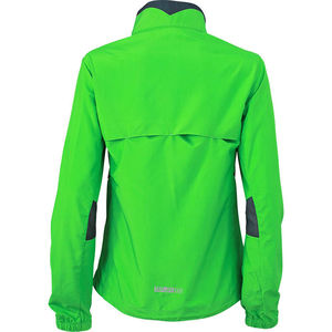 Kuly | Veste Sport personnalisée pour femme Vert Gris Fer 1