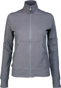 Nusu | Veste Sport publicitaire pour femme Gris