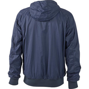 Quvoo | Veste Sport publicitaire pour homme Marine Marine 1
