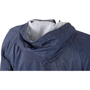 Quvoo | Veste Sport publicitaire pour homme Marine Marine 4