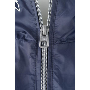 Quvoo | Veste Sport publicitaire pour homme Marine Marine 5