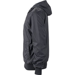 Quvoo | Veste Sport publicitaire pour homme Noir Noir 3