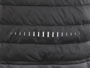 Robowi | Veste Sport personnalisée pour femme Noir Charbon 2