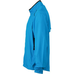 Rossoo | Veste Sport personnalisée pour homme Atlantique Noir 3