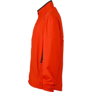 Rossoo | Veste Sport personnalisée pour homme Grenadine Gris Fer 2