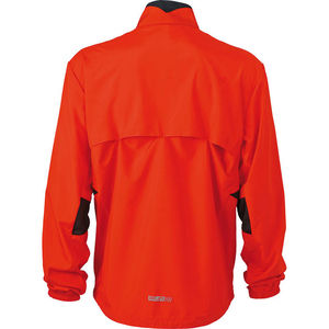 Rossoo | Veste Sport personnalisée pour homme Grenadine Gris Fer 3